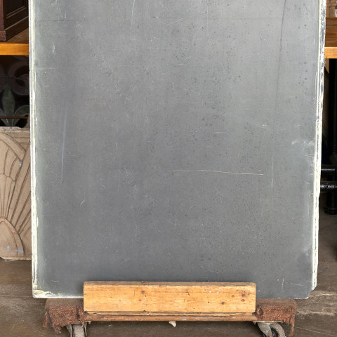 #34141 Salvaged School Chalkboard Slate image 3