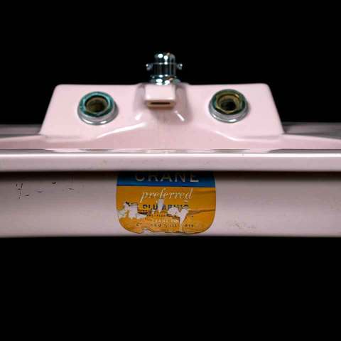 #34331 Drop In Porcelain Sink image 4