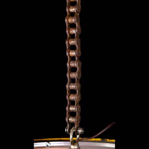 #34725 Repurposed Salvage Light Fixture image 5