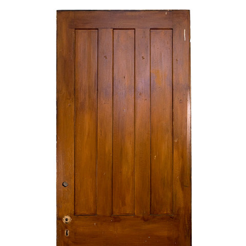 #34937 34x88 6 Panel Interior Door image 2