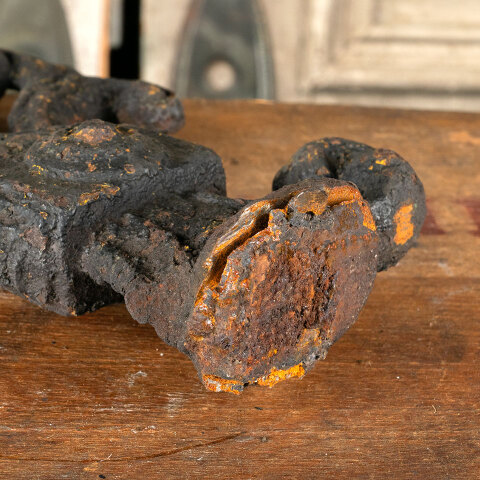 #35047 Architectural Salvage Cast Iron Finial image 5