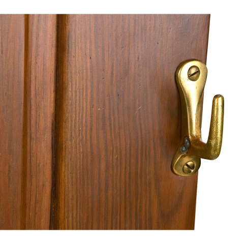 #35061 Wood Ice Box Door image 3