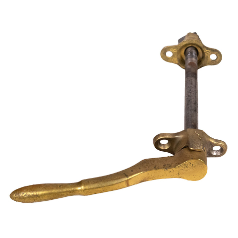 #35061 Wood Ice Box Door image 4