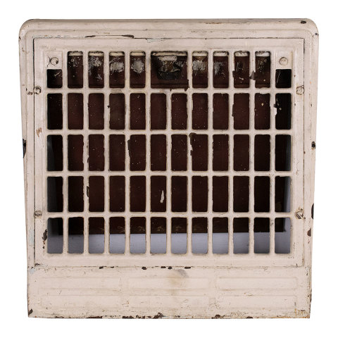 #35366 10x12 Wall Heat Grate image 2