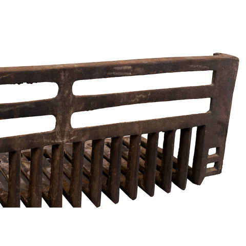 #35808 Antique Fireplace Log Holder image 3