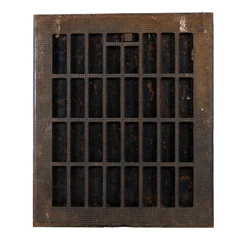 #35850 10x12 Heat Grate image 2