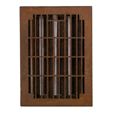 #35854 8x12 Heat Grate image 2