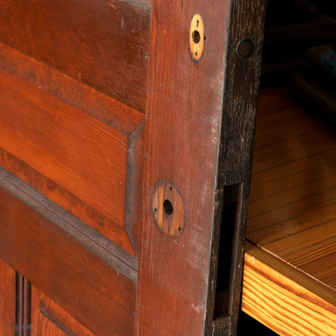 #36260 33x94 5 Panel Interior Door image 4