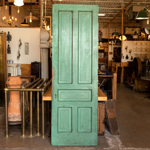 #36261 30x93 5 Panel Interior Door image 5