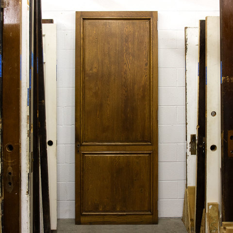 #36958 34x88 2 Panel Interior Door image 4