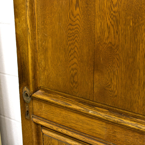 #36958 34x88 2 Panel Interior Door image 7