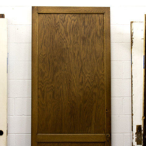 #36958 34x88 2 Panel Interior Door image 2
