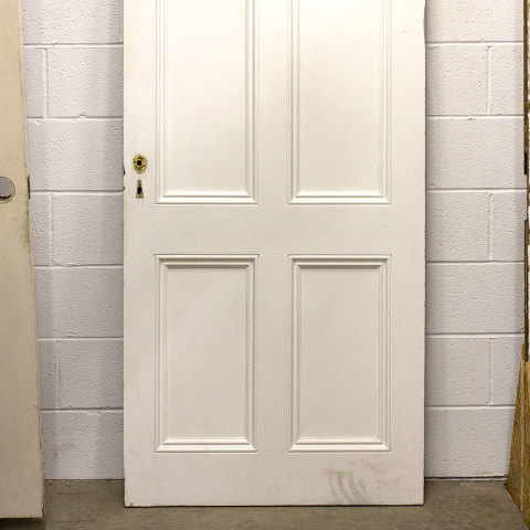 #36960 32x80 6 Panel Door image 6