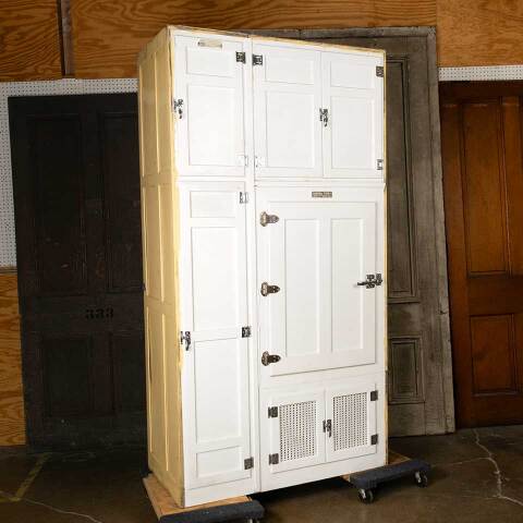 #36964 Domestic Science Kitchen Storage Cabinet image 2