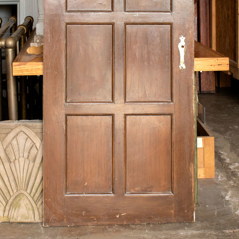 #37507 30x77 8 Panel Interior Door image 3