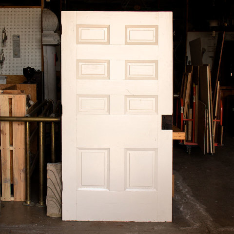 #37536 40x75 Salvaged Wood Entry Door image 4