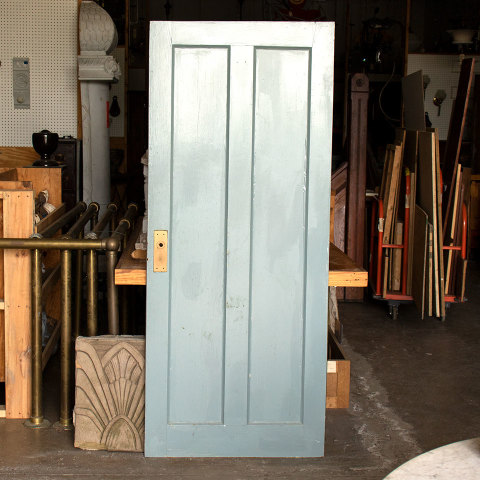 #37565 31x74 2 Panel Interior Door image 4