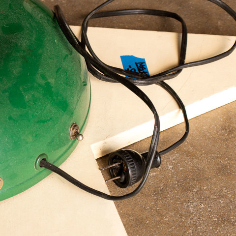 #37594 Vintage Rotating Christmas Tree Stand image 2