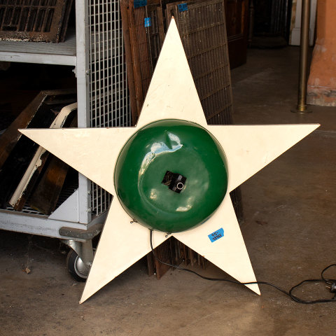 #37594 Vintage Rotating Christmas Tree Stand image 4