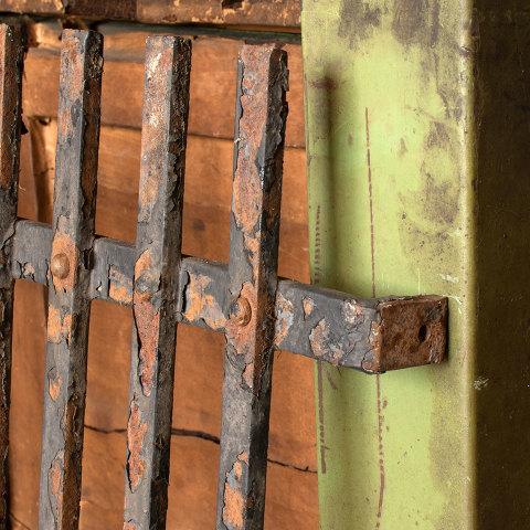 #37610 Wrought Iron Window Bars image 3