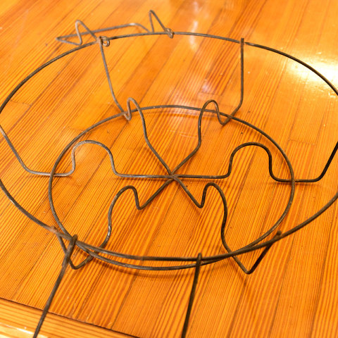 #37768 Canning Jar Caddy Basket image 4