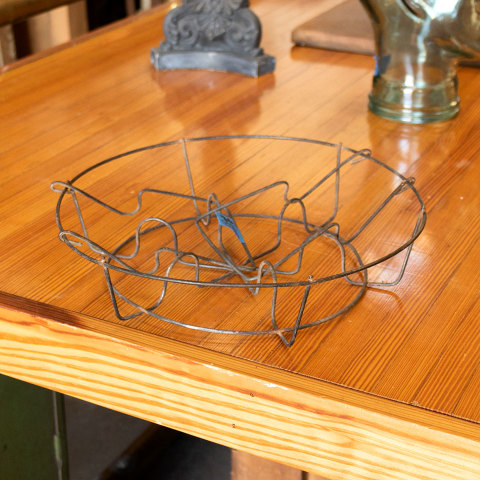 #37768 Canning Jar Caddy Basket image 2