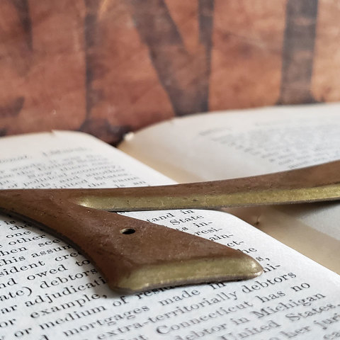 #37779 Metal House Number 7 image 2