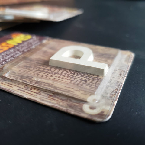 #37787 Set of Press-On Letters and Numbers image 2