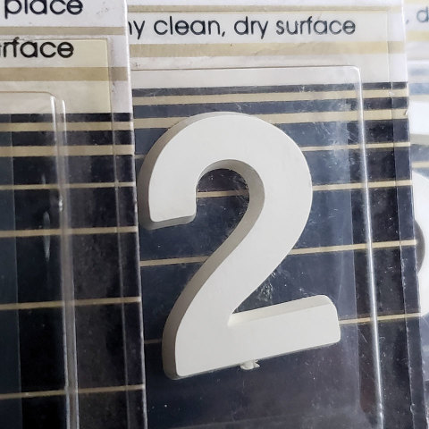 #37790 Set of Press-On Letters and Numbers image 4