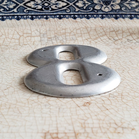 #37901 Metal House Number 8 image 2