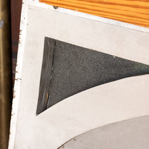 #38003 Salvaged Simulated Divided Lite Window image 3