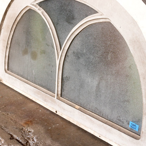 #38003 Salvaged Simulated Divided Lite Window image 4