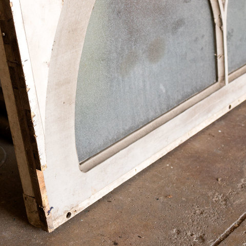 #38003 Salvaged Simulated Divided Lite Window image 5