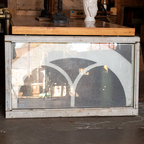 #38003 Salvaged Simulated Divided Lite Window image 6