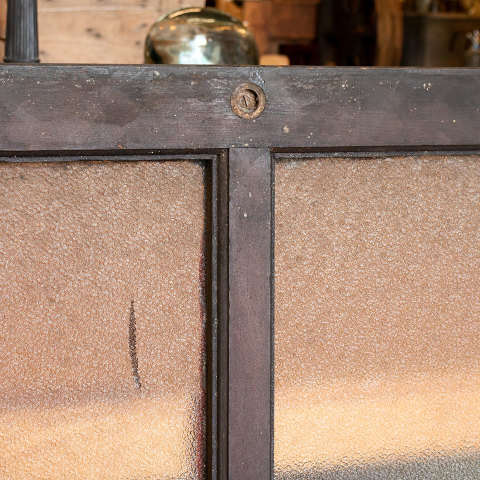 #38107 Divided Lite Window with Pressed Glass image 3