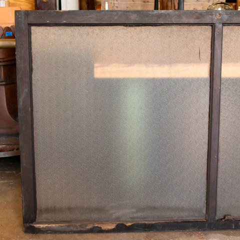 #38107 Divided Lite Window with Pressed Glass image 4