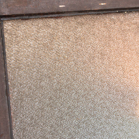 #38107 Divided Lite Window with Pressed Glass image 5