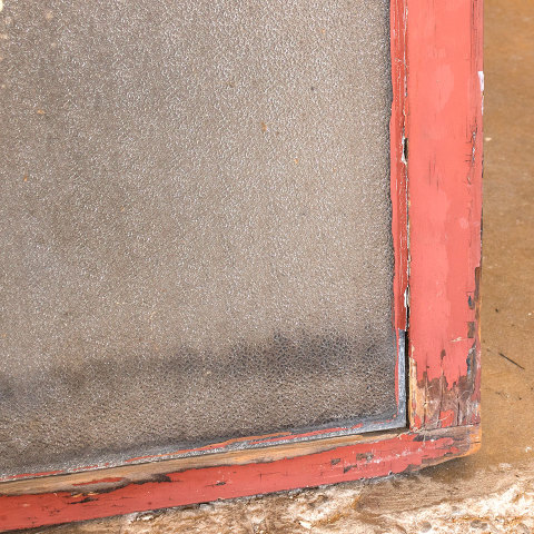 #38107 Divided Lite Window with Pressed Glass image 8