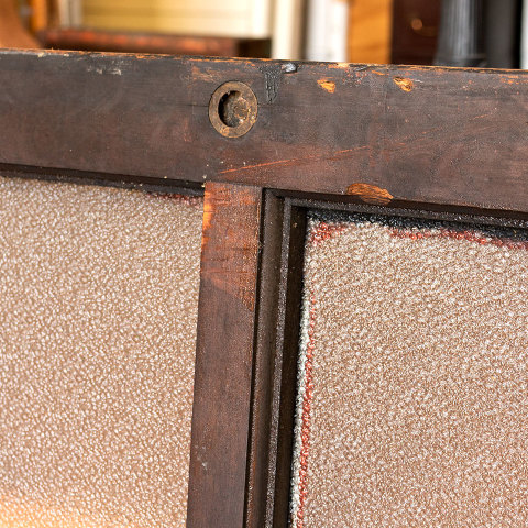 #38108 Divided Lite Window with Pressed Glass image 4