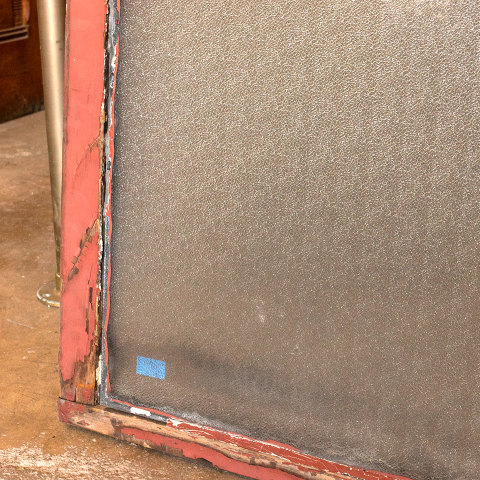 #38108 Divided Lite Window with Pressed Glass image 8