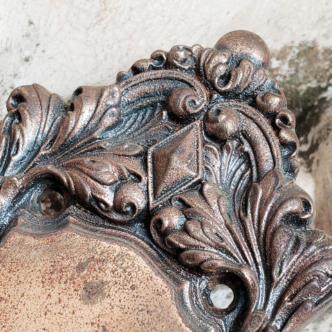 #38158 Russell & Erwin Chatham Doorknob Hardware image 6