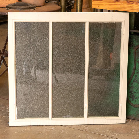 #38669 Simulated Divided Lite Wood Window Sash image 3