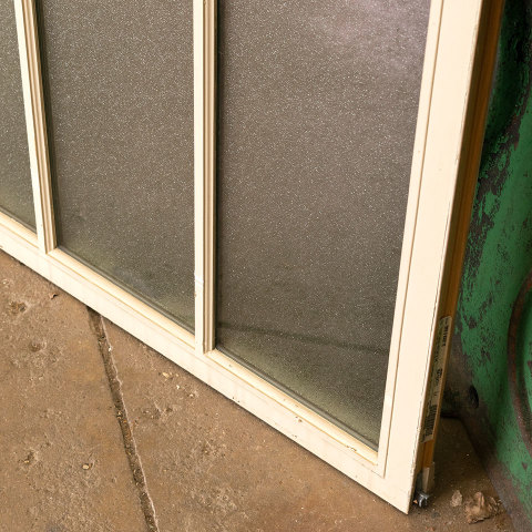 #38669 Simulated Divided Lite Wood Window Sash image 4