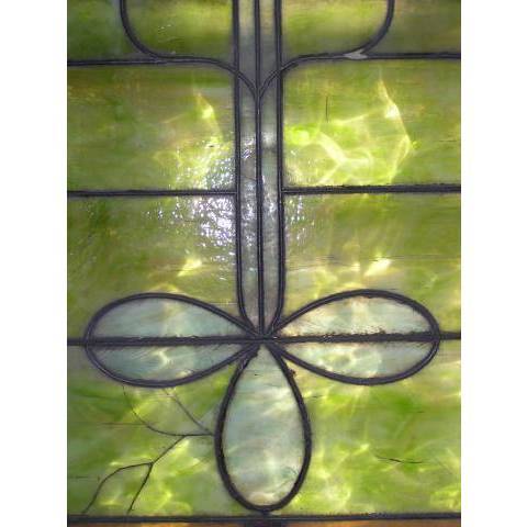 #3881 Stained Glass Window image 3