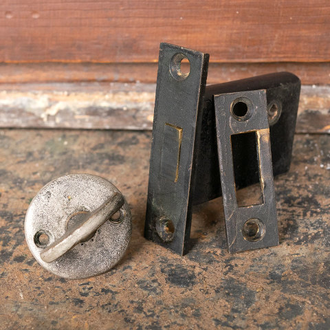 #39173 Deadbolt Thumb Turn Mortise Lock image 2