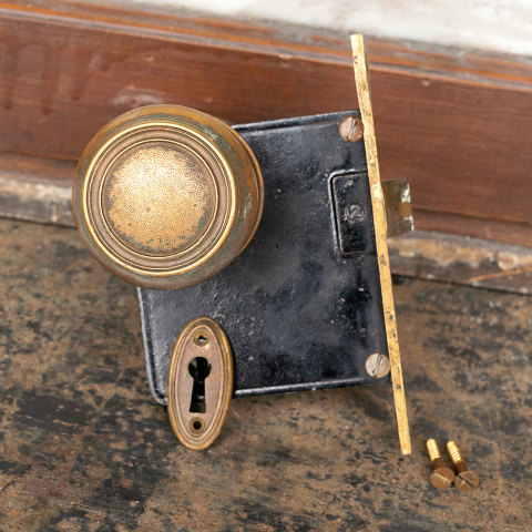 #39185 Russwin Madison Door Hardware Set image 2