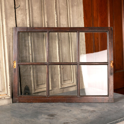 #39253 38x28 Divided Lite Transom Window image 3