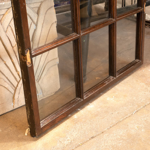 #39270 Salvaged Divided Lite Transom Window image 5