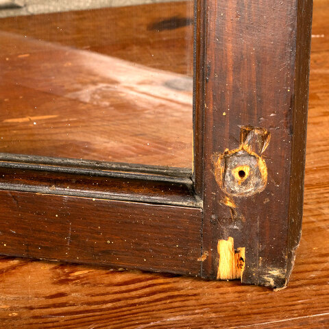 #39297 38x28 Divided Lite Transom Window image 5