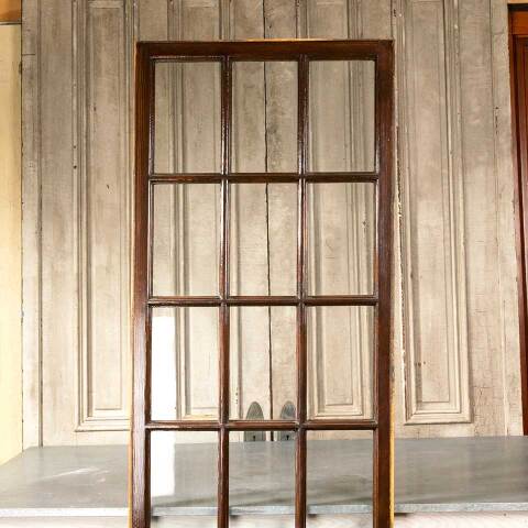 #39341 28x83 Salvaged Interior Entry Side Lite Panel image 2